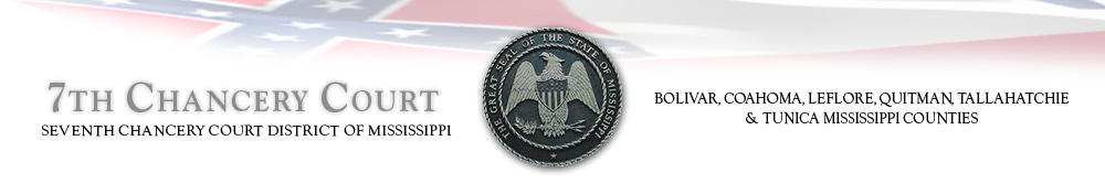 7th Chancery Court District of Mississippi